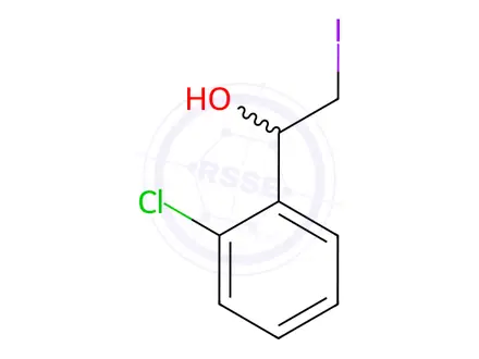 Chemical structure of Tulobuterol Impurity 61