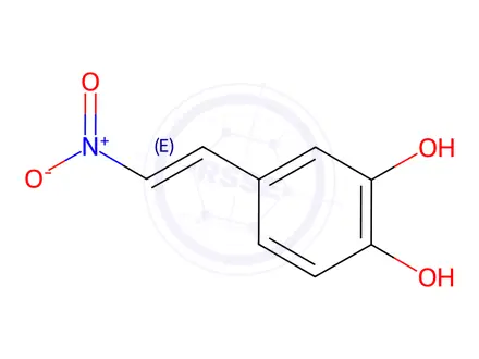 Chemical structure of Dopamine Impurity 15