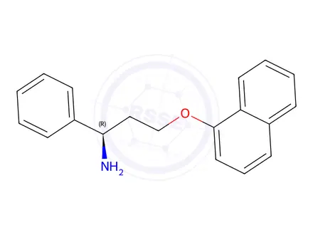 Chemical structure of Dapoxetine Hydrochloride Impurity 35