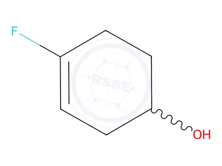 Chemical structure of 4-Fluorocyclohex-3-en-1-ol