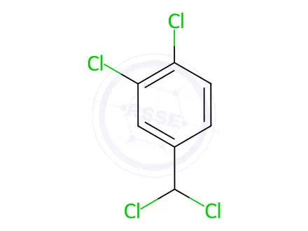 Chemical structure of Nintedanib Esilate Impurity 78