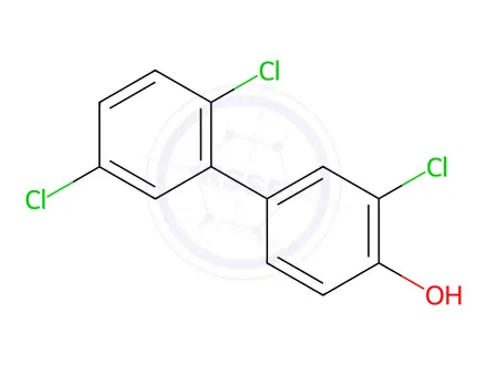 Chemical structure of 4-Hydroxy-2