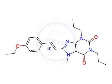 Chemical structure of KF 17837 Impurity 94
