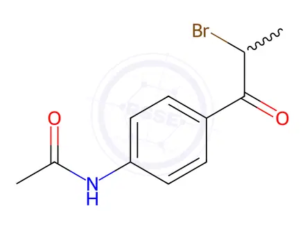 Chemical structure of Granisetron Impurity 4 HCl