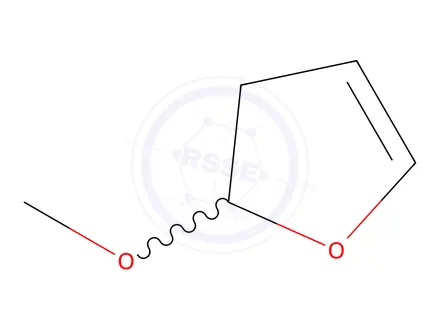 Chemical structure of Ilaprazole Impurity 120