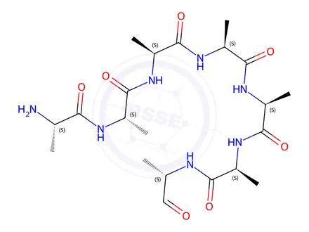 Chemical structure of Niludipine Impurity 7