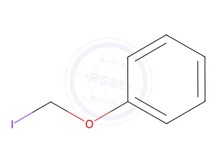 Chemical structure of iodoanisole