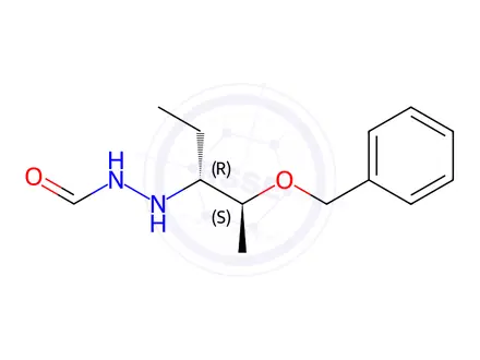 Chemical structure of Posaconazole Impurity 382