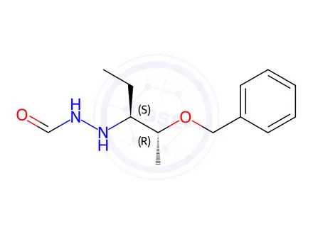 Chemical structure of Posaconazole Impurity 44 Monomer