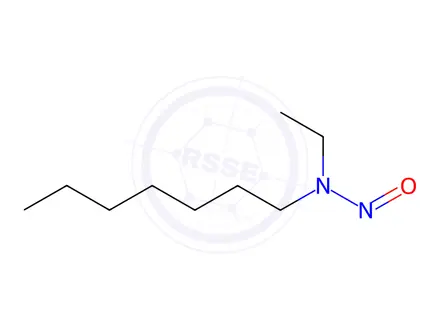 Chemical structure of Nitrosamines Impurity 6