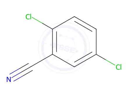 Chemical structure of Irsogladine Impurity 26