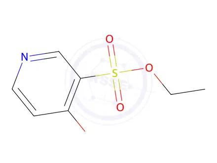 Chemical structure of Torasemide impurity 36