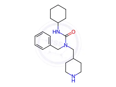 Chemical structure of SRI-011381
