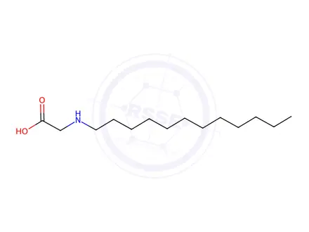 Chemical structure of Tricosanoic Acid Impurity 32
