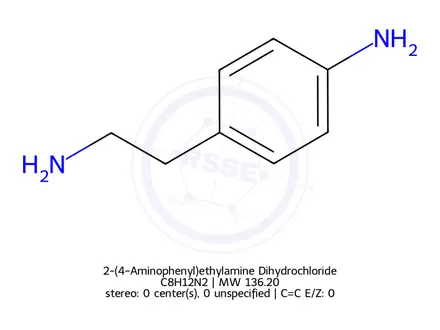 Chemical structure of Phenelzine Impurity 14