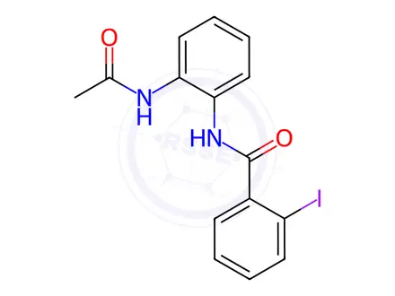 Chemical structure of Benodanil Impurity 12