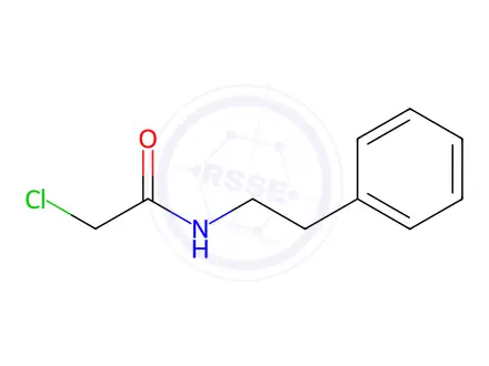 Chemical structure of Praziquantel Impurity 16