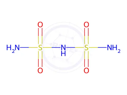 Chemical structure of Imidodisulfamide