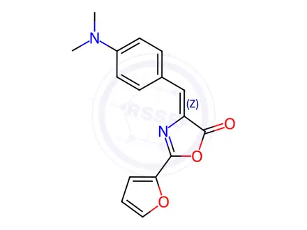 Chemical structure of WAY-296953