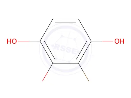 Chemical structure of 3-Bromobenzene-1,2,4-triol