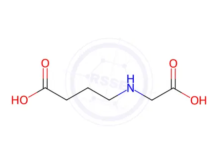 Chemical structure of Piracetam Impurity 58