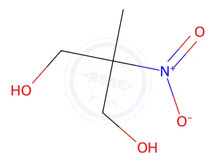 Chemical structure of Bronopol Impurity 2