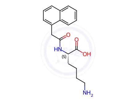 Chemical structure of Acetylcysteine Impurity 55