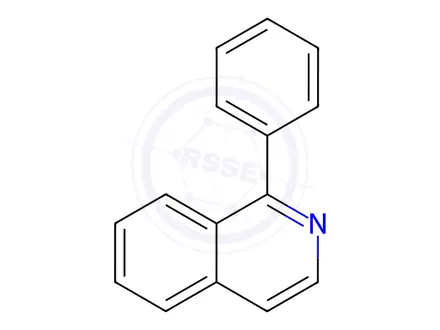 Chemical structure of Solifenacin Impurity 37