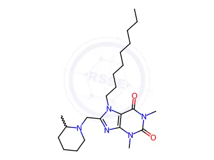 Chemical structure of NCT-501 Impurity 121