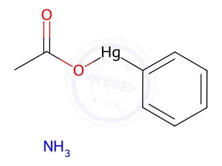 Chemical structure of Setrete ammonium