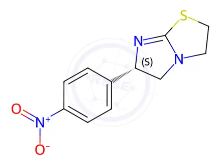 Chemical structure of Levamisole Impurity 9