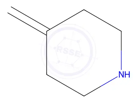 Chemical structure of Efinaconazole Impurity 119