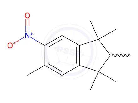 Chemical structure of Rasagiline Mesylate Impurity 43