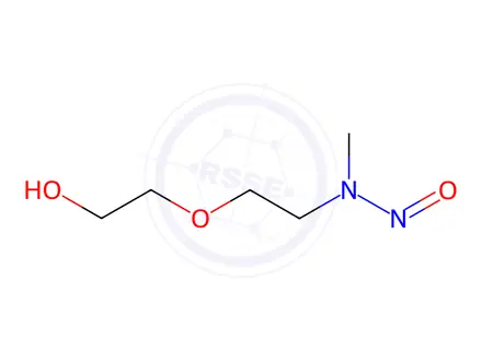 Chemical structure of Ethyl Acetate Impurity 206
