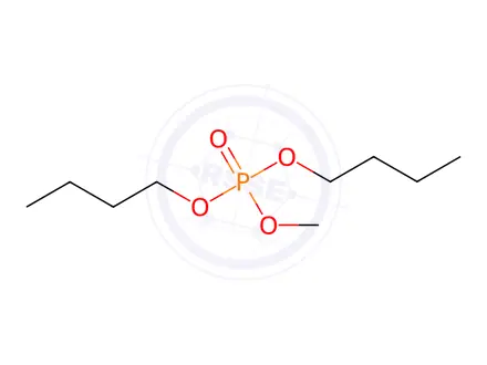 Chemical structure of Tributyl Phosphate Impurity 4(Tributyl Phosphate EP Impurity D)