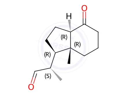 Chemical structure of Eldecalcitol Impurity 111