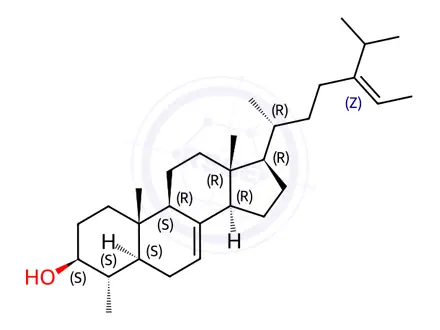 Chemical structure of Limonenol