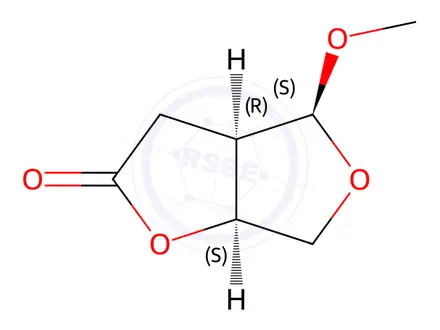 Chemical structure of Darunavir Impurity 11