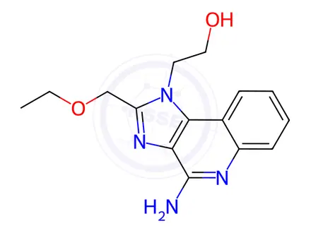 Chemical structure of Resiquimod Impurity 82