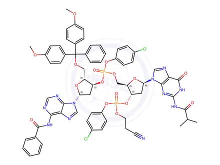 Chemical structure of RS-Z409Y6M