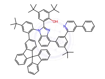 Chemical structure of PF 184298 Impurity 64