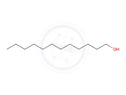 Chemical structure of Alcohol C-12