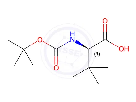 Chemical structure of Nirmatrelvir Impurity 120