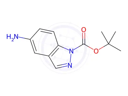 Chemical structure of Belumosudil Impurity 16