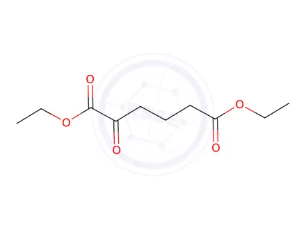 Chemical structure of Diethyl 2-oxohexane-1,6-dicarboxylate