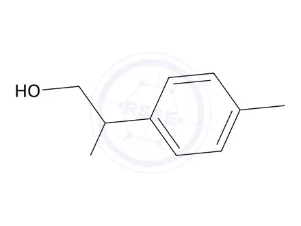 Chemical structure of 1-(p-Tolyl)ethane-1,2-diol