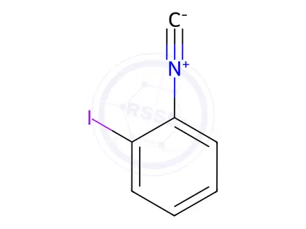 Chemical structure of 1-Iodo-2-isocyanobenzene