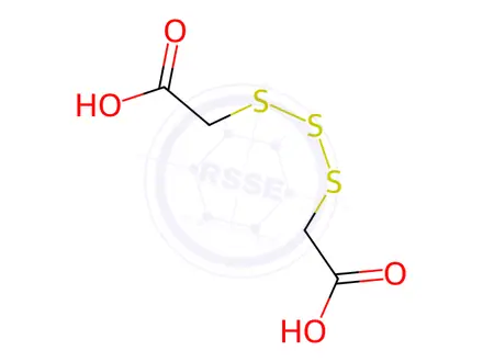 Chemical structure of Carbocisteine Impurity 40