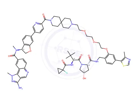 Chemical structure of Volasertib Impurity 226