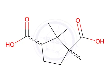 Chemical structure of Levocarnitine EP Impurity B